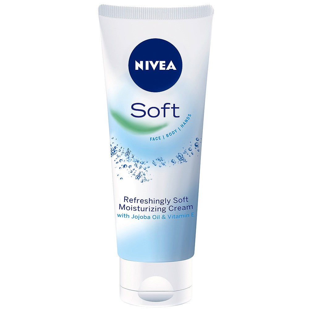 Nivea Soft Creme 75ml Tube - Cutprice Online