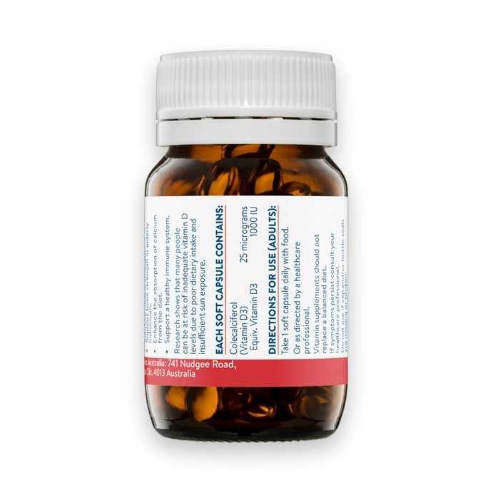 Ethical Nutrients Daily D 90 Capsules