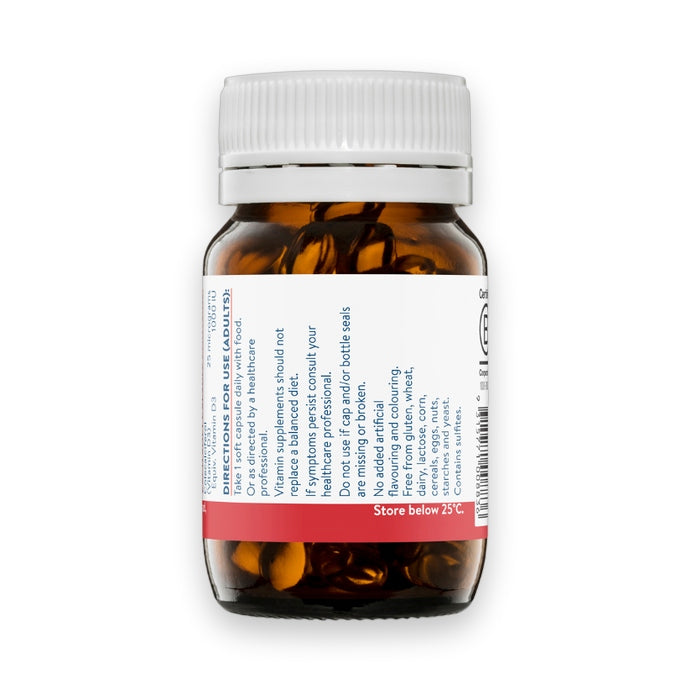 Ethical Nutrients Daily D 90 Capsules