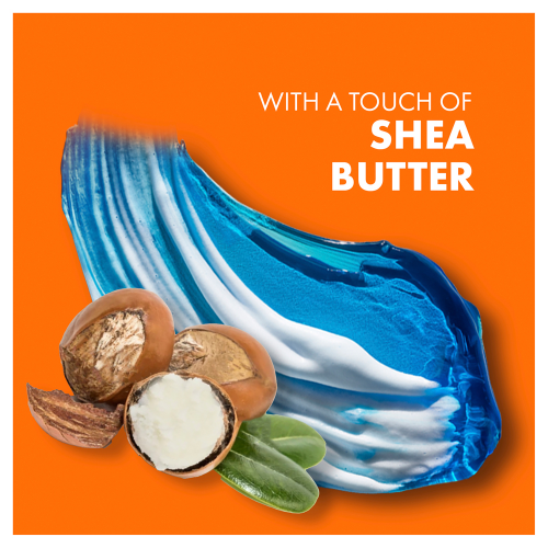 Gillette Pro Aqua Hydrating Shea Butter Shave Gel 195g - Cutprice Online