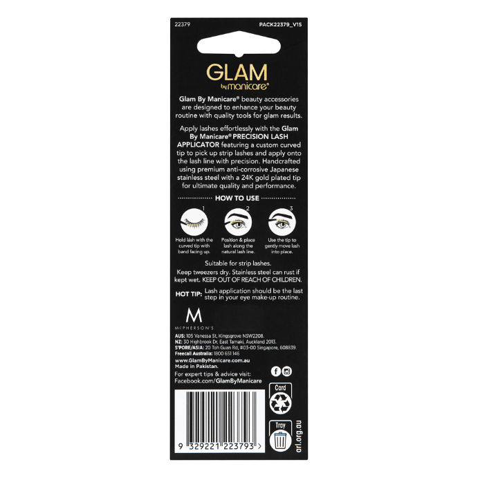 Manicare Glam Lash Applicator