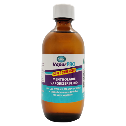 Taav Mentholair Vapouriser Fluid 100ml - Cutprice Online