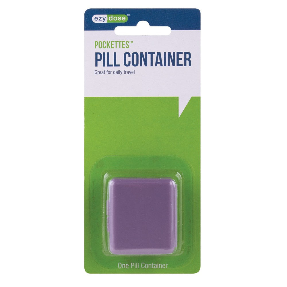 EZY DOSE INDESTRUCTO PILL BOX - Cutprice Online