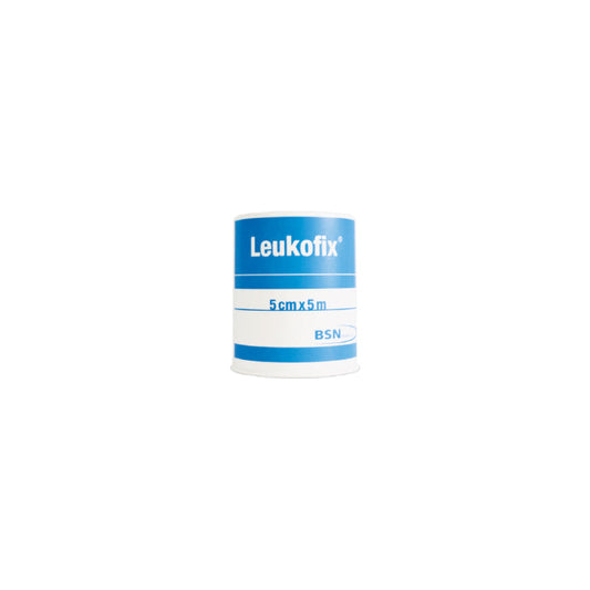 Leuko Leukofix Low Allergy Tapes 5cm X 5m 1 Each