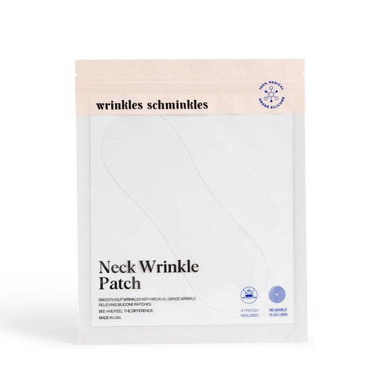 Wrinkles Schminkles Neck Wrinkle Patch Single - Cutprice Online