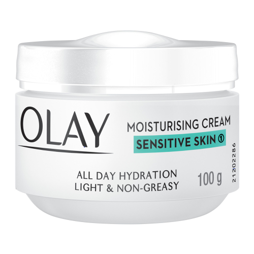 Olay Moisturising Cream Sensitive Skin 100g - Cutprice Online