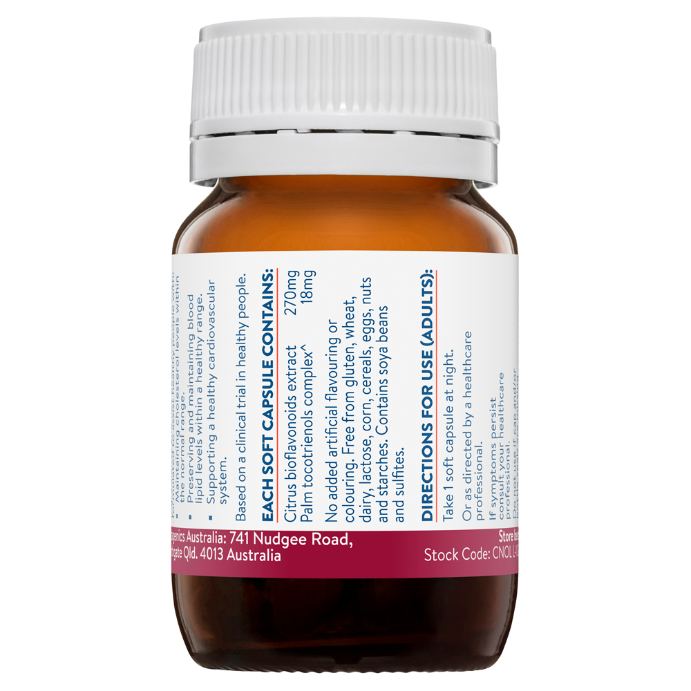Ethical Nutrients Cholestrienol Cap 30