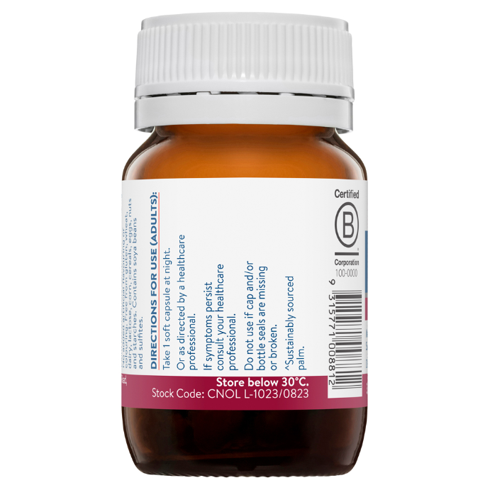Ethical Nutrients Cholestrienol Cap 30