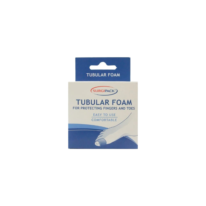 SurgiPack Tubular Foam 25Mm 6767