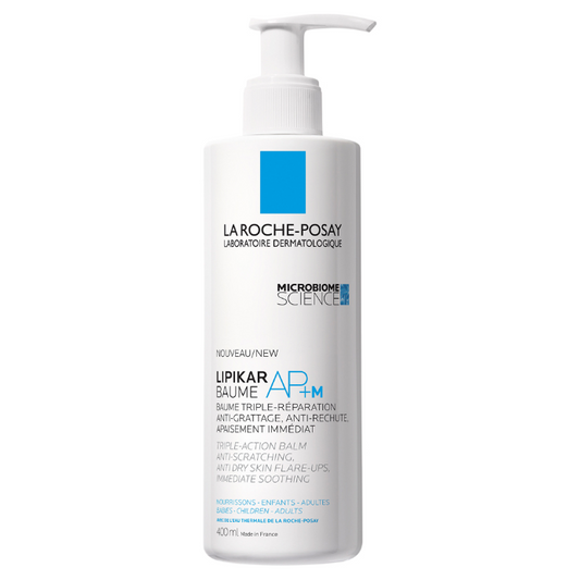 La Roche-Posay Lipikar AP+M Baume Body Balm 400mL