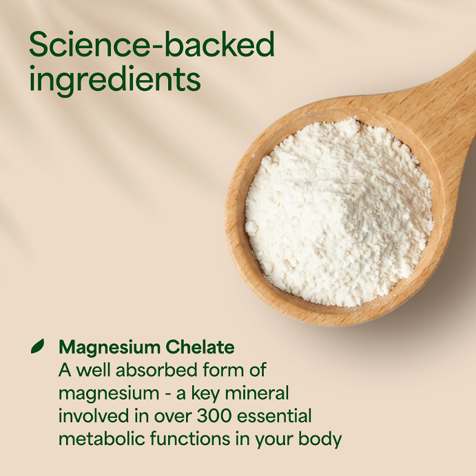 Nature's Own Magnesium 75 Capsules
