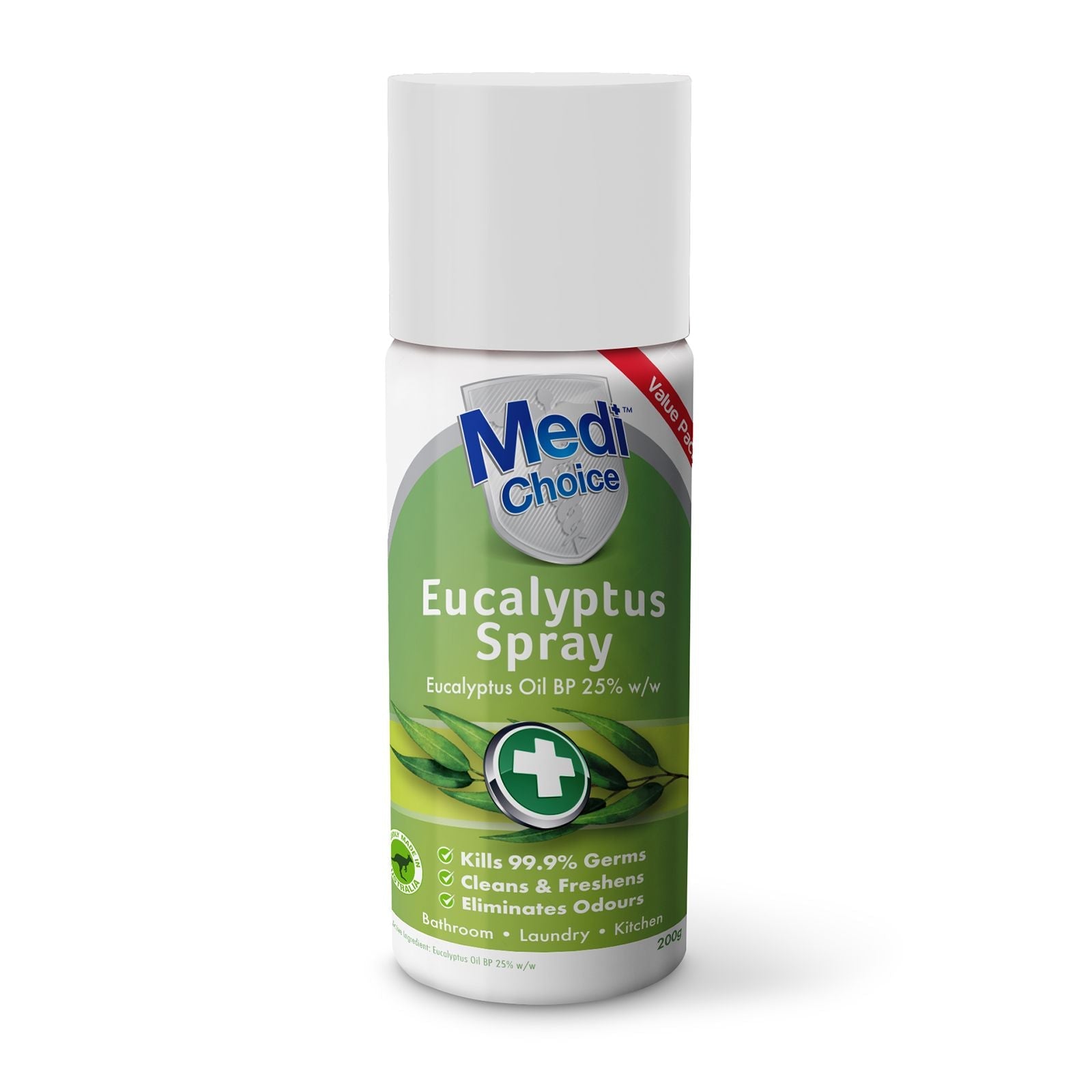 Medichoice Eucalyptus Oil Spray 200g - Cutprice Online