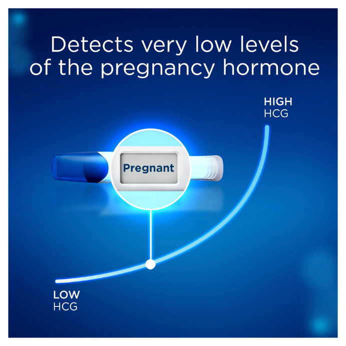 Clearblue Digital Ultra Early 6 Days Pregnancy Test 1 Pack