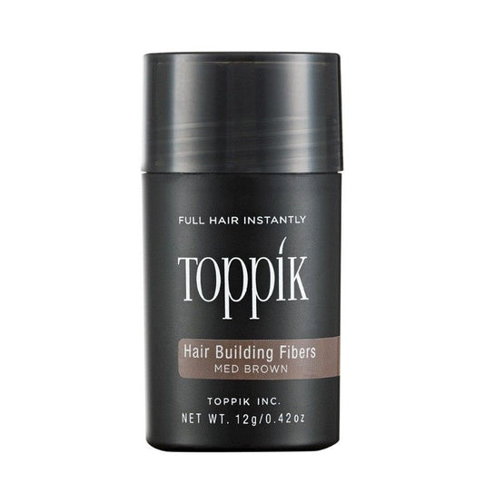 Toppik Hair Building Fibers  Medium Brown 12g - Cutprice Online