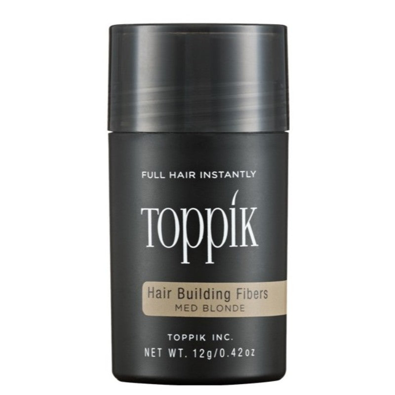 Toppik Hair Building Medium Blonde Fibers 12G - Cutprice Online