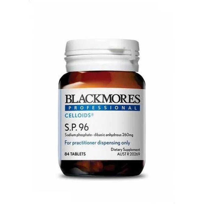 Blackmores Professional S.P.96 84 Tablets BLACKMORES