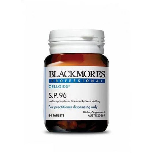 Blackmores Professional S.P.96 84 Tablets BLACKMORES