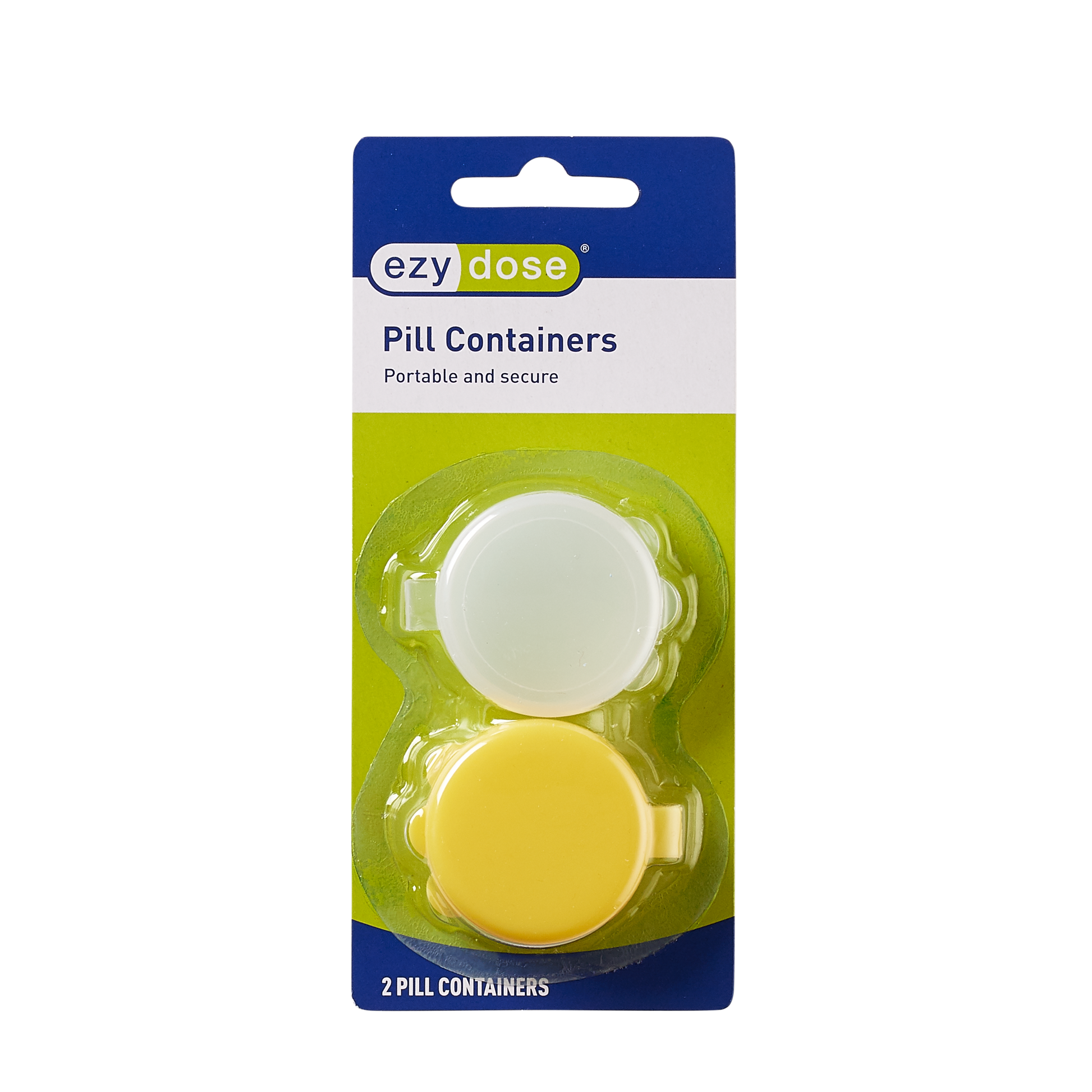 Ezy Dose Pocket Pill Caddy - Cutprice Online