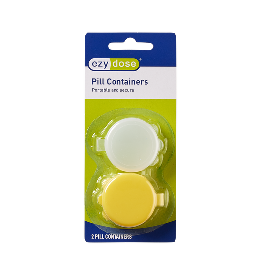 Ezy Dose Pocket Pill Caddy - Cutprice Online