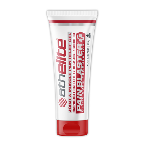 Athelite Joint & Muscle Pain Relief Gel 185g Tube