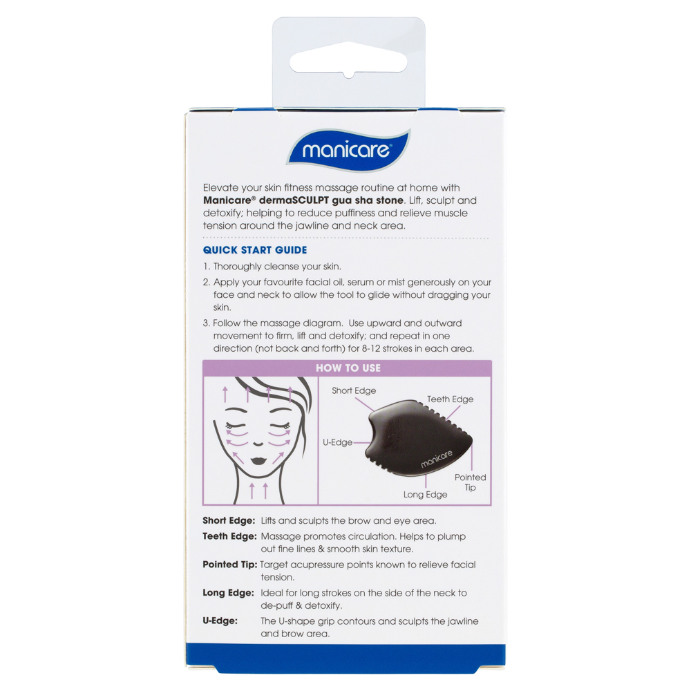 Manicare Derma Sculpt Gua Sha
