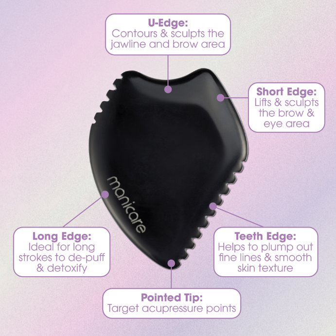 Manicare Derma Sculpt Gua Sha