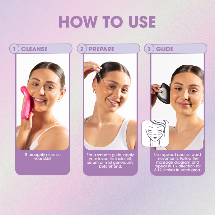 Manicare Derma Sculpt Gua Sha