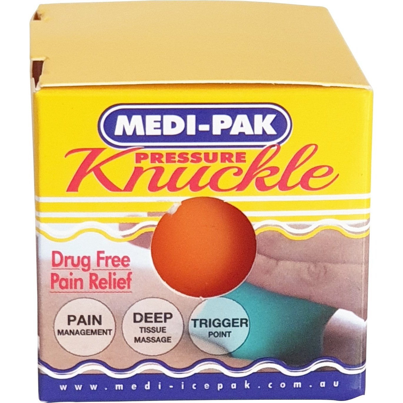 Medi-Pak Pressure Knuckle 1PK - Cutprice Online