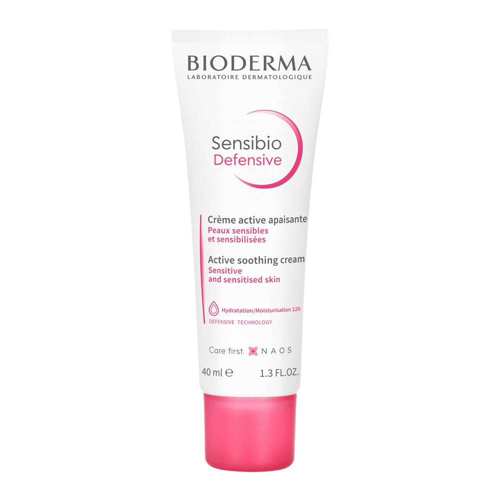 Bioderma Sensibio Defensive Cream 40ml - Cutprice Online