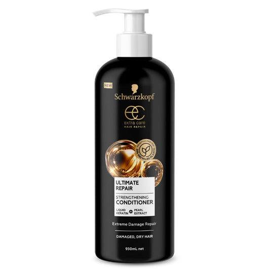 Schwarzkopf Extra Care Ultimate Repair Strengthening Conditioner 950ml