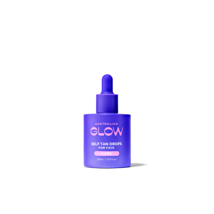 Australian Glow Self Tan Serum Dark 30ml