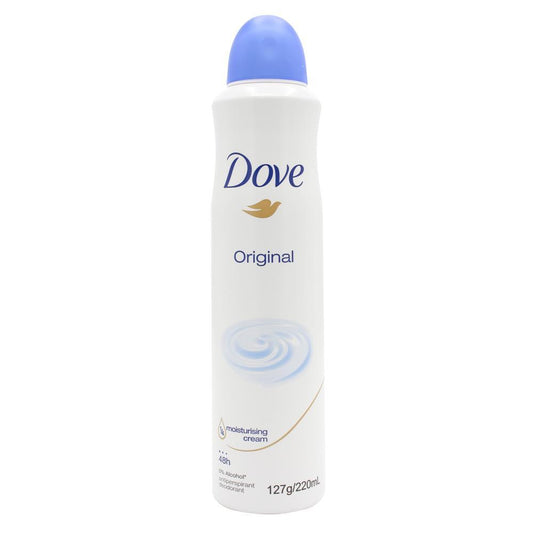 Dove Advanced Antiperspirant Aerosol Original 250ml - Cutprice Online