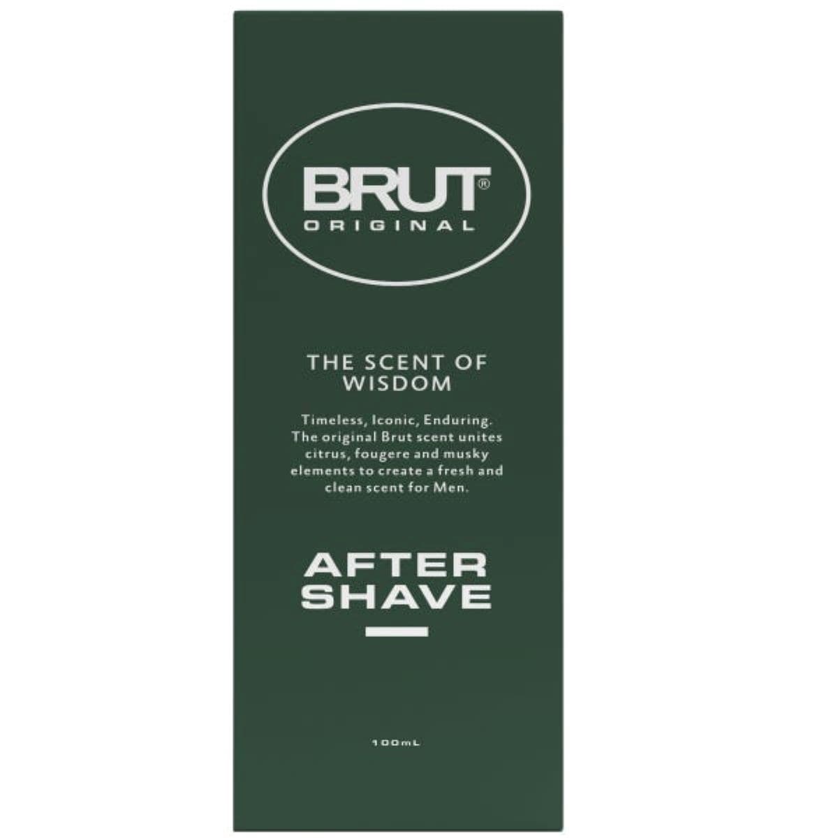 Brut Original Aftershave Lotion 100ml - Cutprice Online