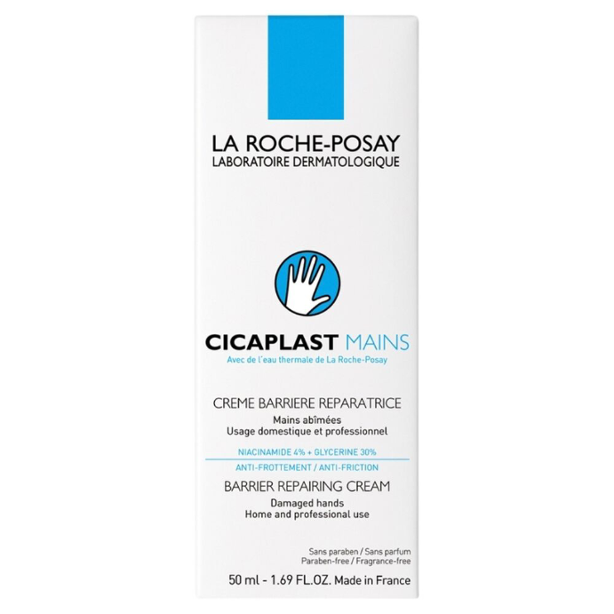 La Roche-Posay Cicaplast Mains Hand Barrier Cream 50mL
