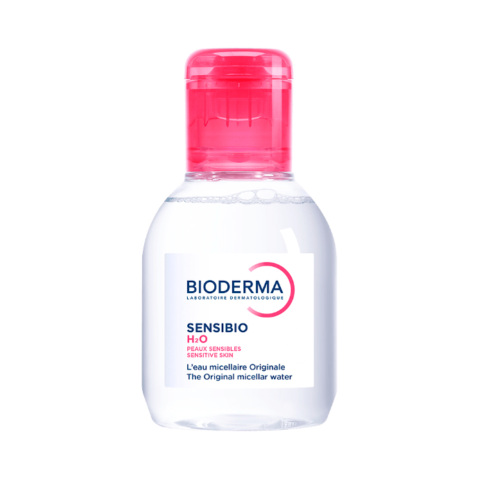 Bioderma Sensibio H2O Soothing Micellar Water Cleanser 100mL