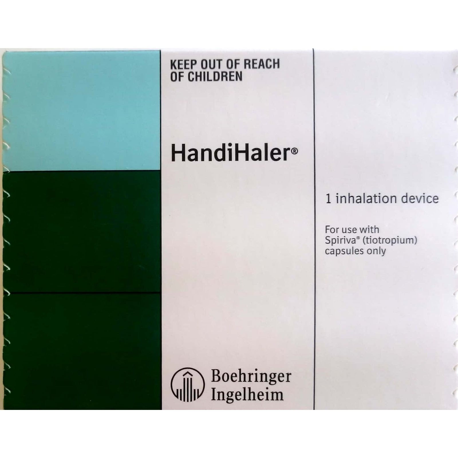 Spiriva Handihaler Device - Cutprice Online
