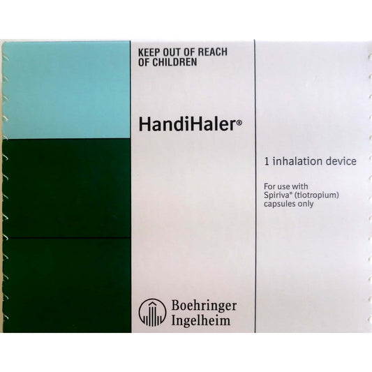 Spiriva Handihaler Device - Cutprice Online