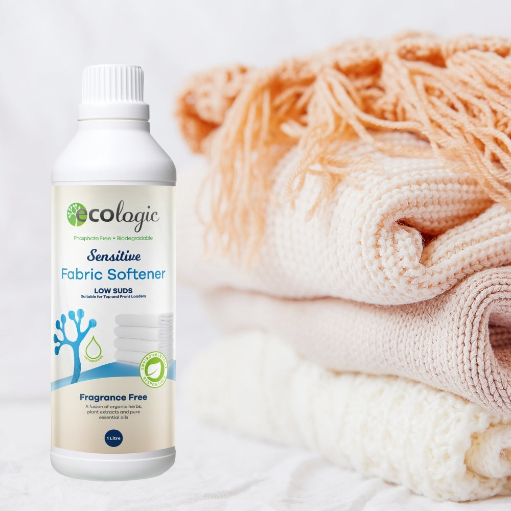 ECOLOGIC Fabric Softener Sensitive 1L - Cutprice Online
