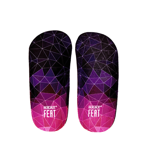 Neat Feat Femme 3/4 Length Active-Fit Insoles  Large - Cutprice Online