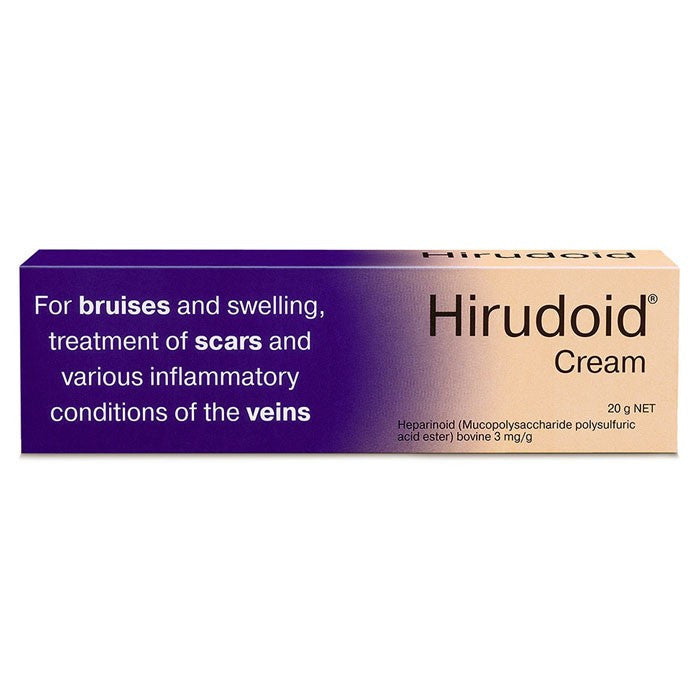 Hirudoid Cream 20g - Cutprice Online