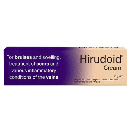 Hirudoid Cream 20g - Cutprice Online