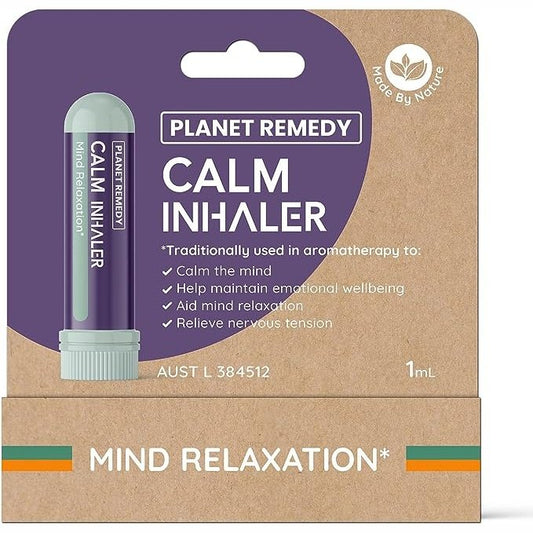 Planet Remedy Calm Inhaler 1ml - Cutprice Online
