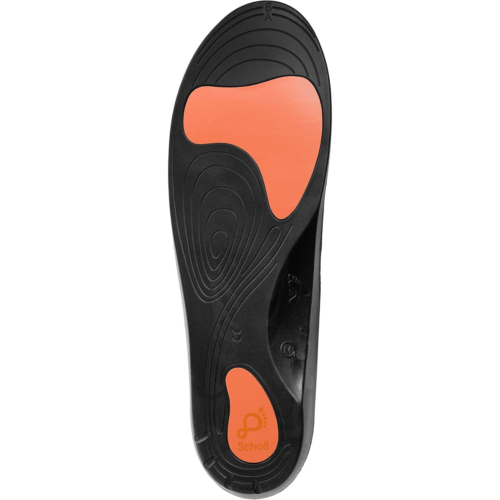 Scholl In Balance Lower Back Orthotic Insole Medium - Cutprice Online
