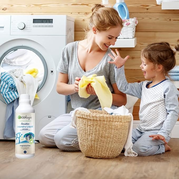 ECOLOGIC Laundry Liquid Sensitive 1L - Cutprice Online
