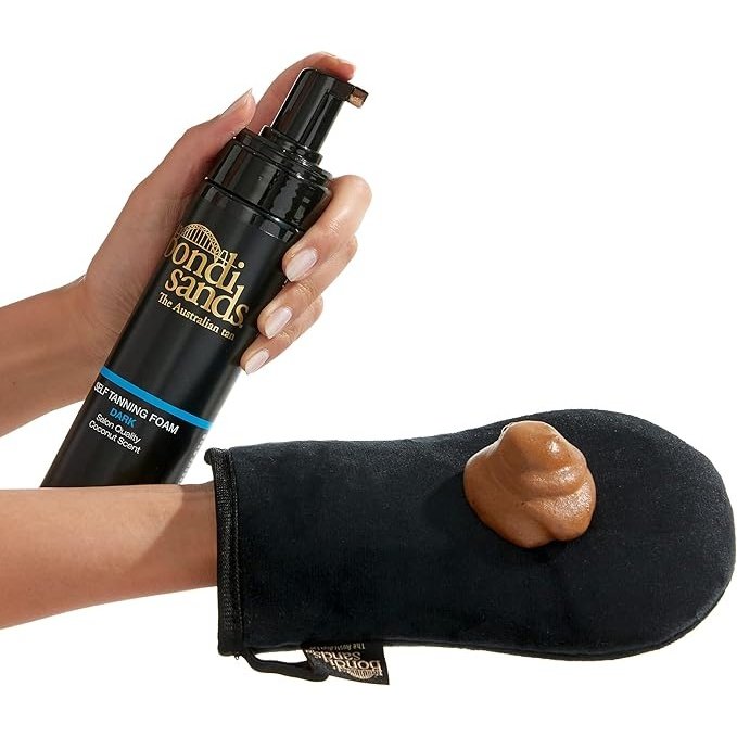 Bondi Sands Tanning Foam Dark 200ml - Cutprice Online