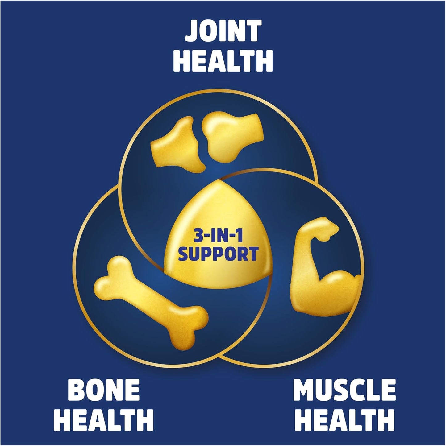Caltrate Bone Muscle & Joint 60 Tablets