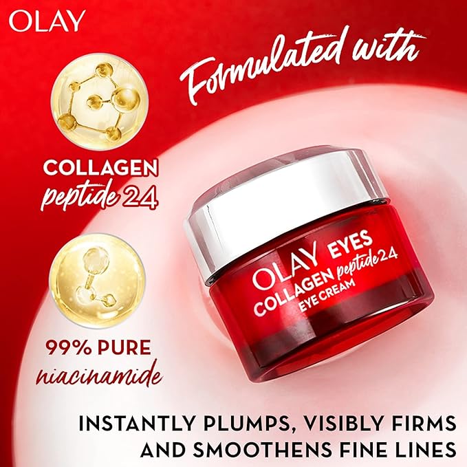 Olay Regenerist Collagen Peptide24 Eye Cream 15g - Cutprice Online