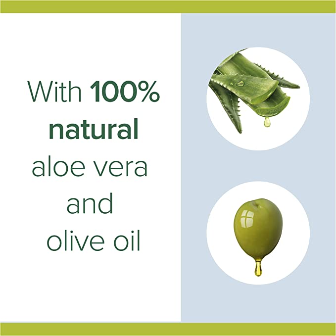 Palmolive Naturals Moisture Care Bar Soap Aloe & Olive Extracts 10 x 90g - Cutprice Online
