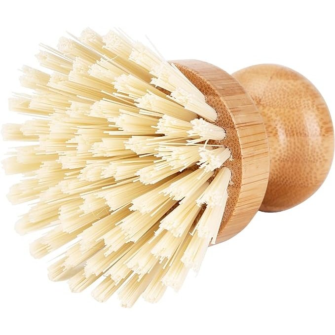 White Magic Eco Basics Pot Brush 1Pk (Pack of 6) - Cutprice Online