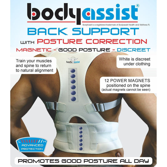 Bodyassist Lower Back Support With Posture Correction 710W - Cutprice Online